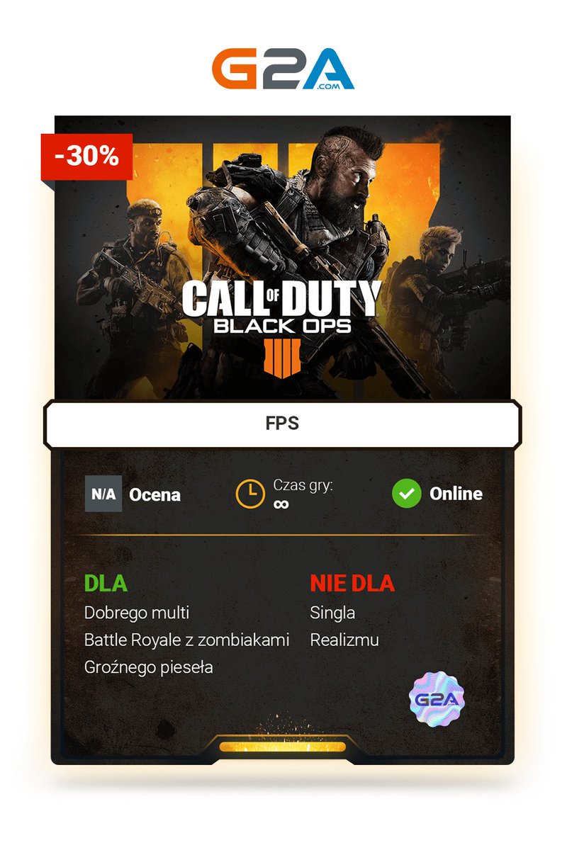 G2A.COM Polska tweet media