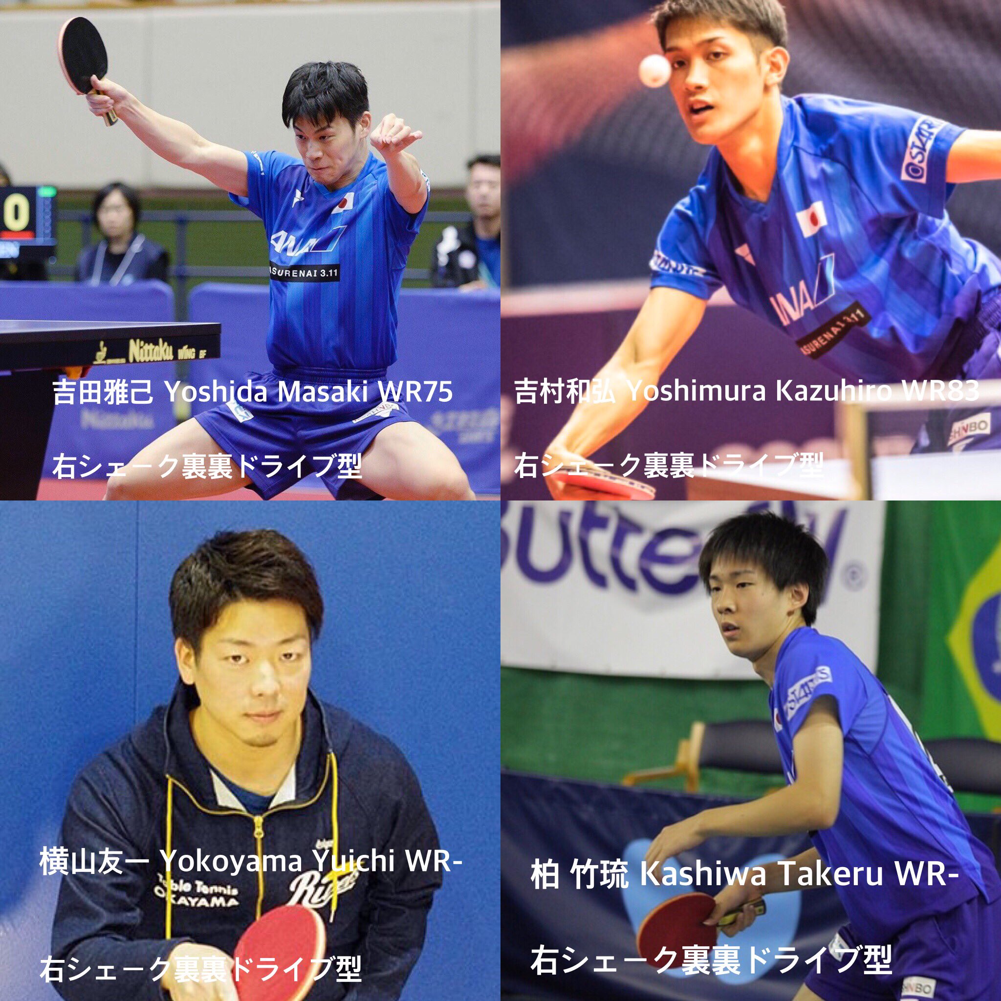 Tt Equipment En Twitter 岡山リベッツ 李尚洙 インナーフォースレイヤーalc St 上田仁 インナーフォースレイヤーzlc Fl 森薗政崇 キョウヒョウ皓3 Fl 吉田雅己 インナーフォースレイヤーzlc Fl 吉村和弘 カルテットafc Fl 柏竹琉 インナーフォースレイヤーzlc Fl 横山 Tt Equipment En Twitter 岡山リベッツ 李尚洙 インナーフォースレイヤーalc St 上田仁 インナーフォースレイヤーzlc Fl 森薗政崇 キョウヒョウ皓3 Fl 吉田雅己 インナーフォースレイヤーzlc Fl 吉村和弘 カルテットafc Fl 柏竹琉 インナーフォースレイヤーzlc Fl 横山