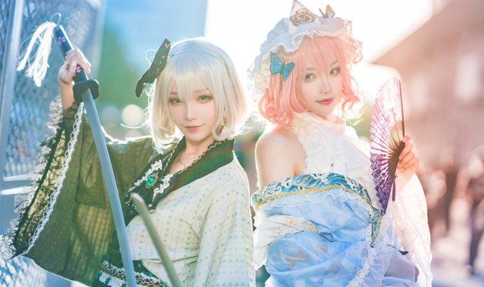 コスプレイヤー洛洛子のTwitter画像81