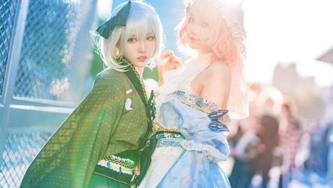 コスプレイヤー洛洛子のTwitter画像82