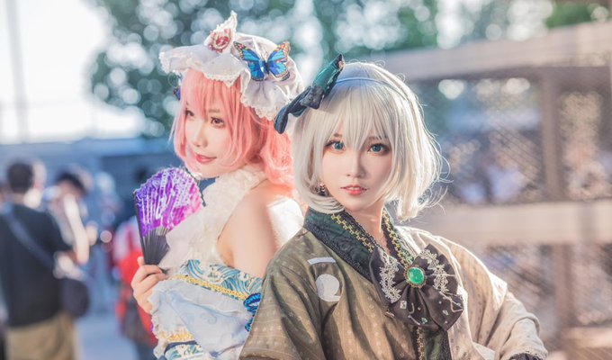 コスプレイヤー洛洛子のTwitter画像79