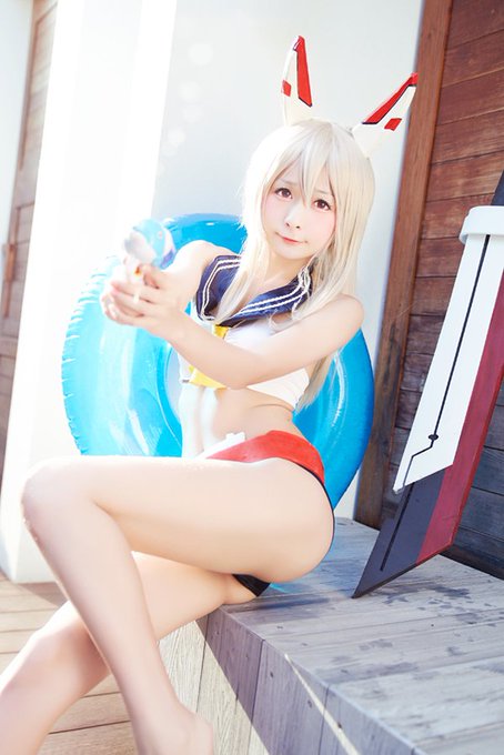 Twitterのコスプレ画像11