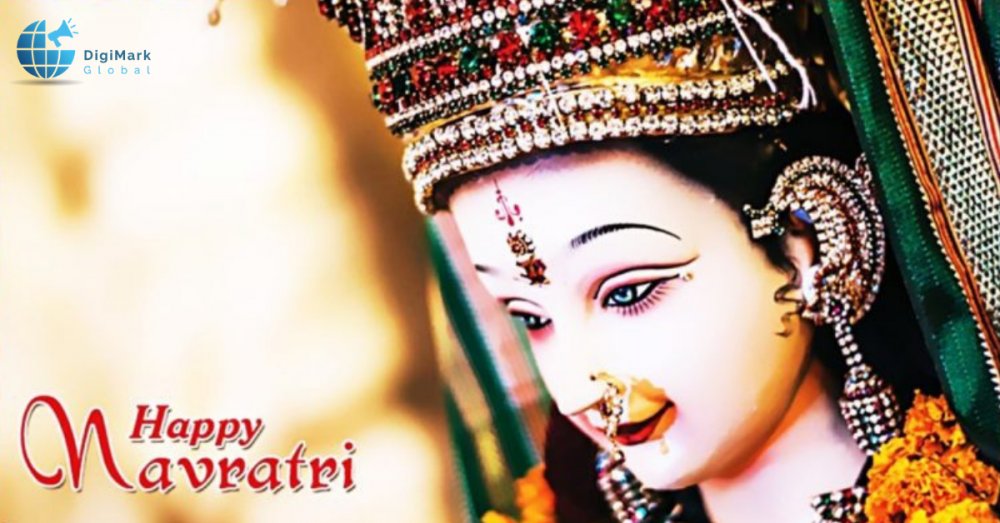 DigimarkGlobal's tweet photo. Wishing everyone a very Happy Navaratri

#Navaratri #Digitalmarketing #Digimarkglobal https://t.co/1vdjM7qXl3