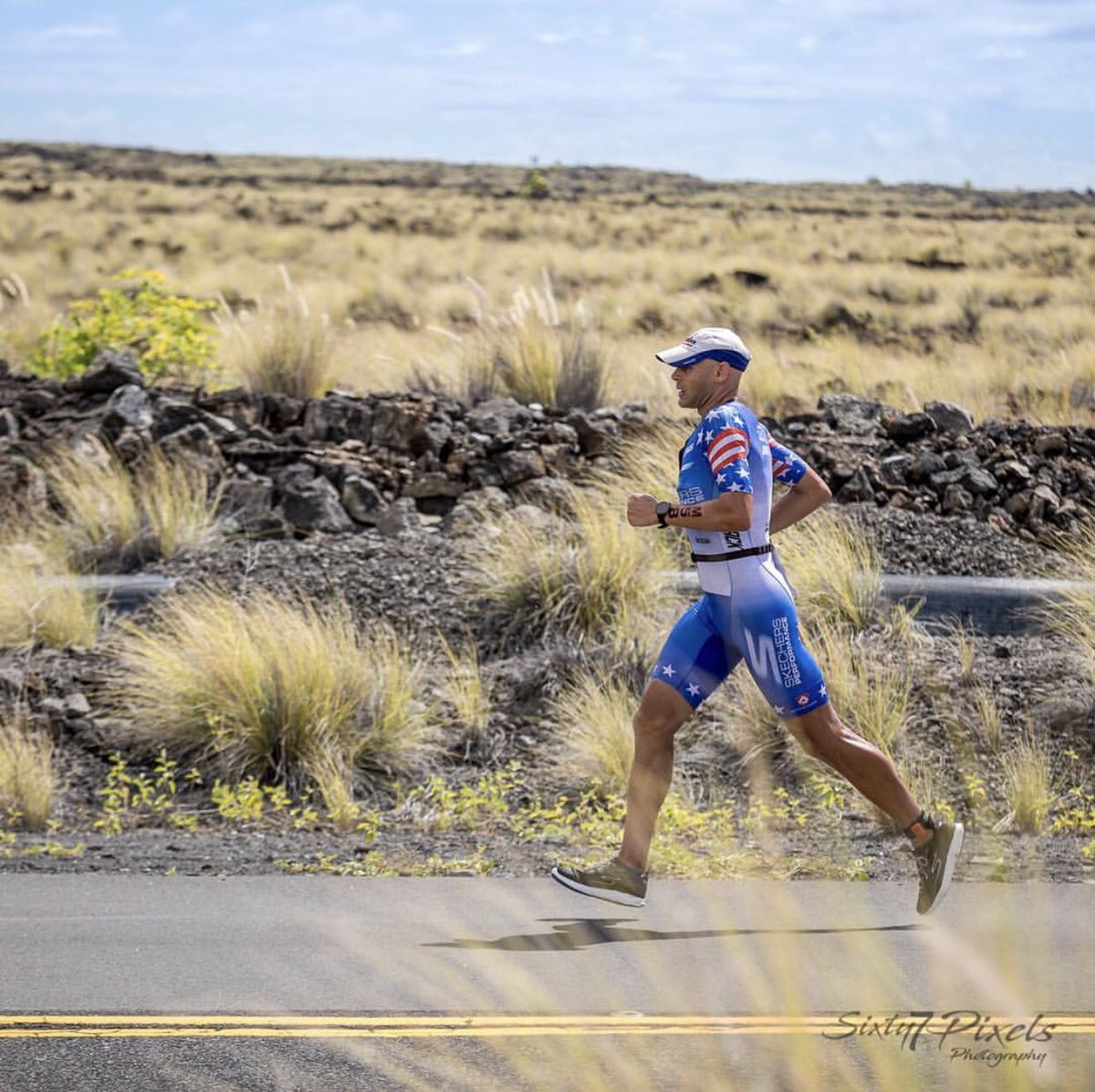 Via <a href="/trijuice/">trijuice.com</a> - Even though Matt Russell didn’t win the 2018 IRONMAN World Championship race I’d have to say that he had the performance of the day. His 6th place finish is amazing especially after last year accident out on the #IMWC bike course.
