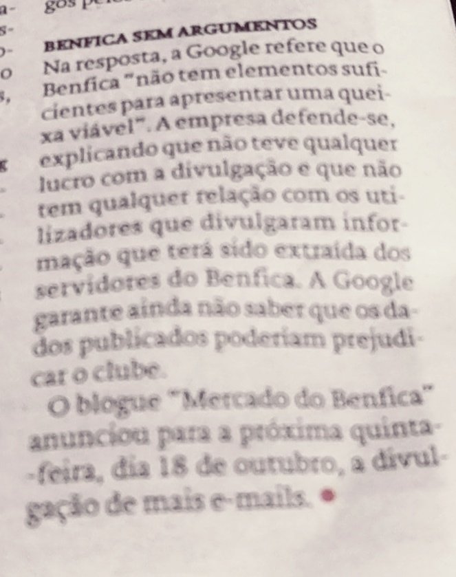 lacrau_ao's tweet photo. @EPlurCorruptum @minderico #semargumentos
#benficagate https://t.co/ZTiIkJEAgC