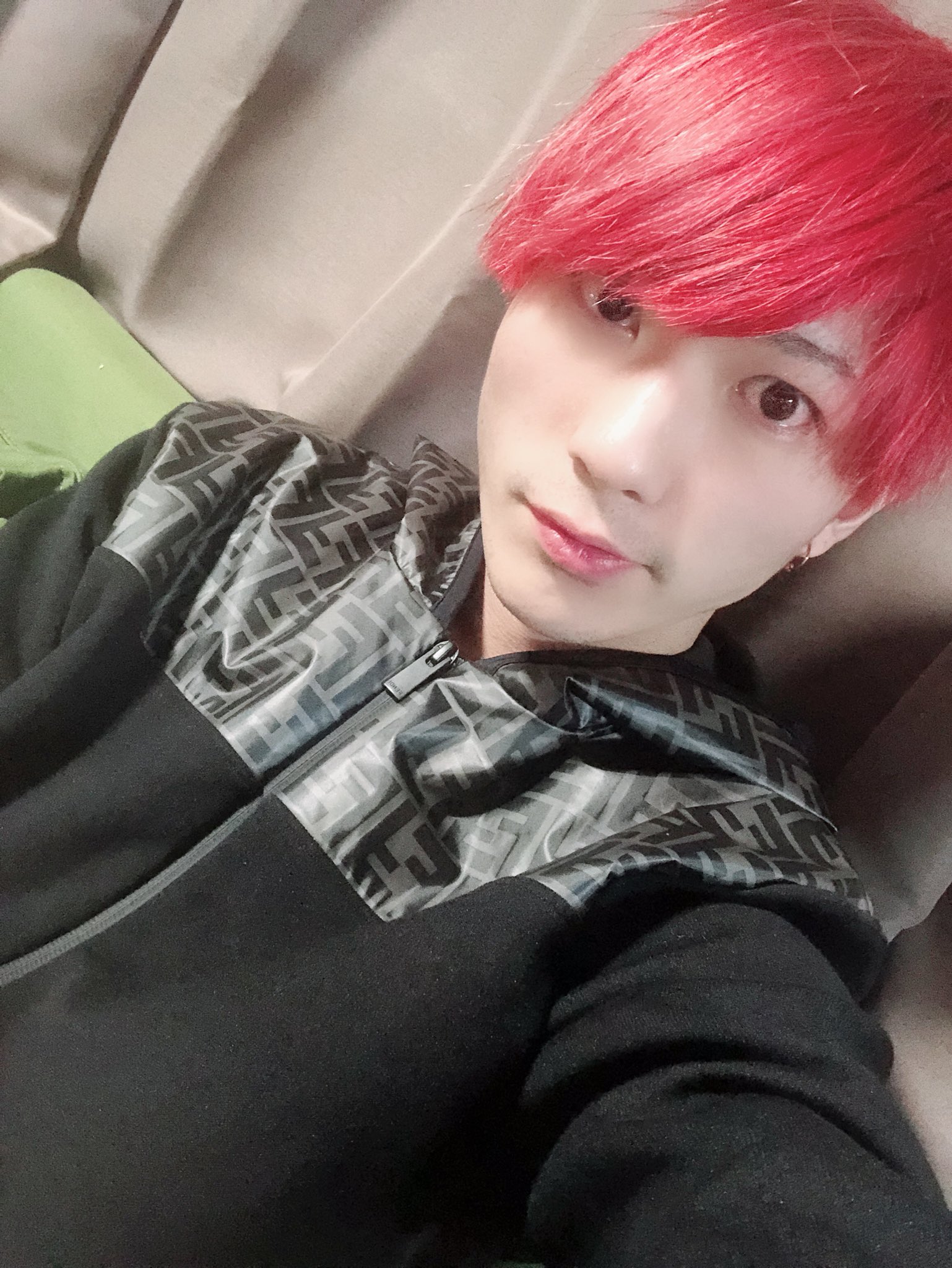 Dj まる レペゼンの赤 そーいや髪切った T Co A14o4qggpo Twitter