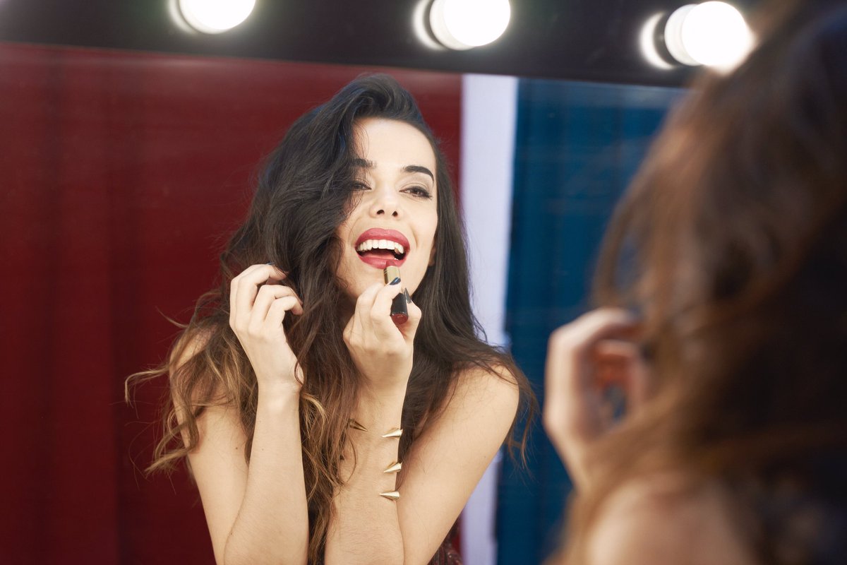 ¡Feliz día mi gente!💄💋