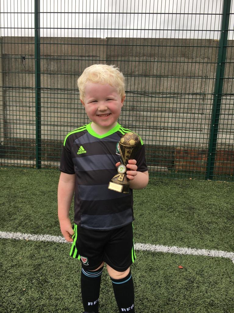 Last weeks top trainer was Harry....well done Harry! 👏🏻👏🏻👏🏻🏆⚽️