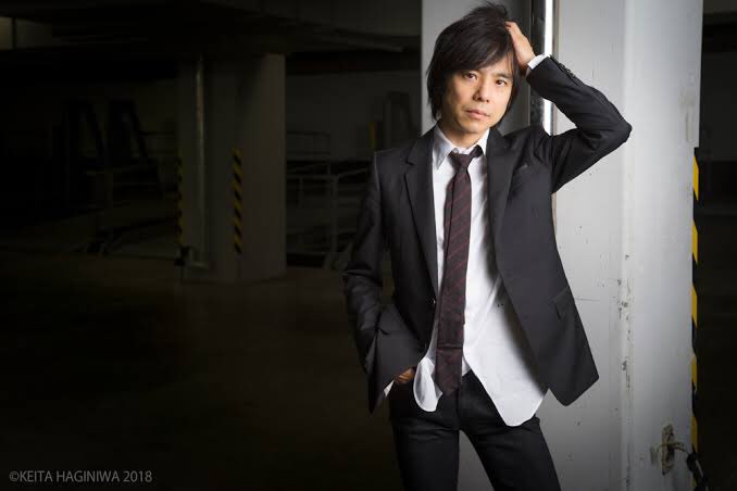 Jester Al Twitter グリッドマンのサムライキャリバー エレカシの宮本浩次さんに似てるよね T Co Pvqxiluiqz Twitter