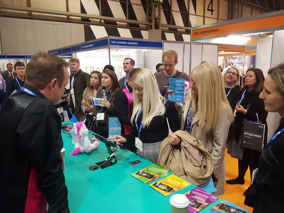 Access_LMS's tweet image. The doors are open......and the rush has begun! #winaunicorn #unicorntraining @QuizComApp