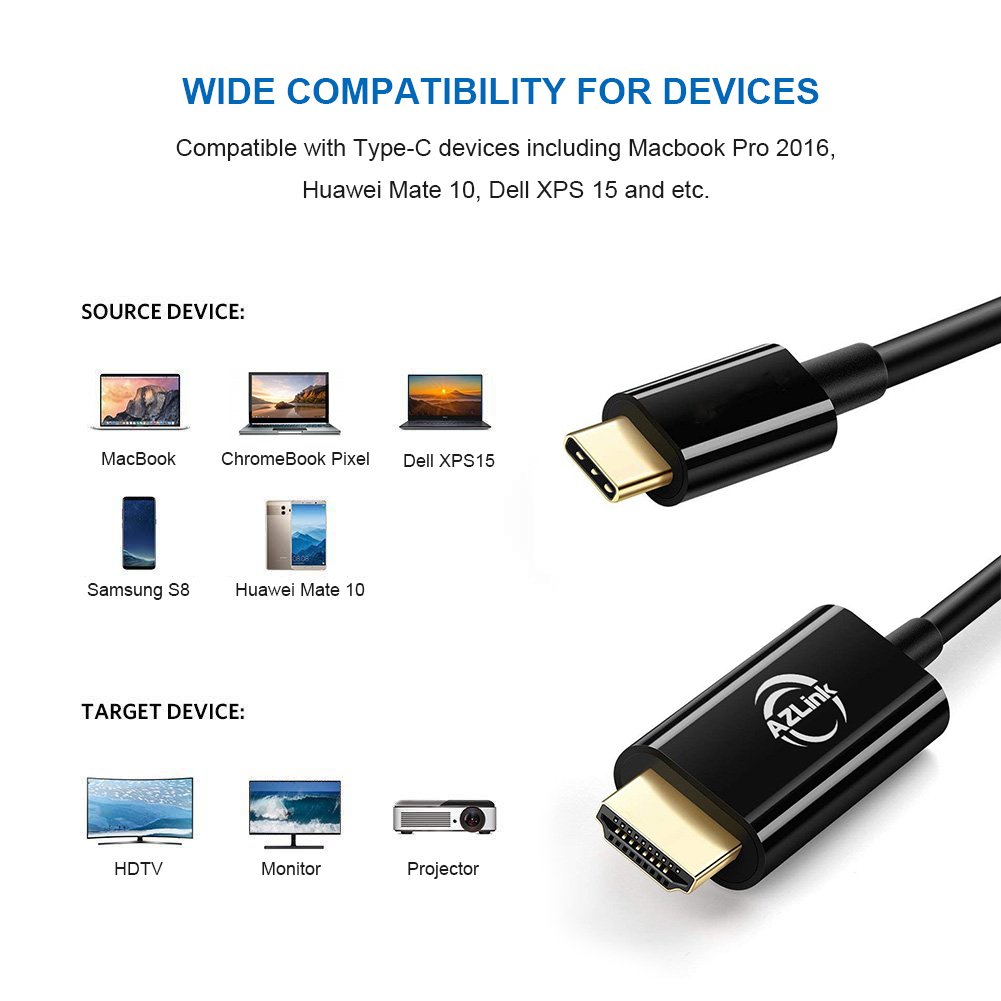 CFBCShop's tweet photo. AZLink premium USB C TO HDMI/DP/MINI DP cables now available on US amazon. Come get it via this link: https://t.co/0Yu74lKgKq #usbc #usbccable #hdmi #hdmicable #dpcable #MacBookPro #laptops https://t.co/wSR8OL9XwV