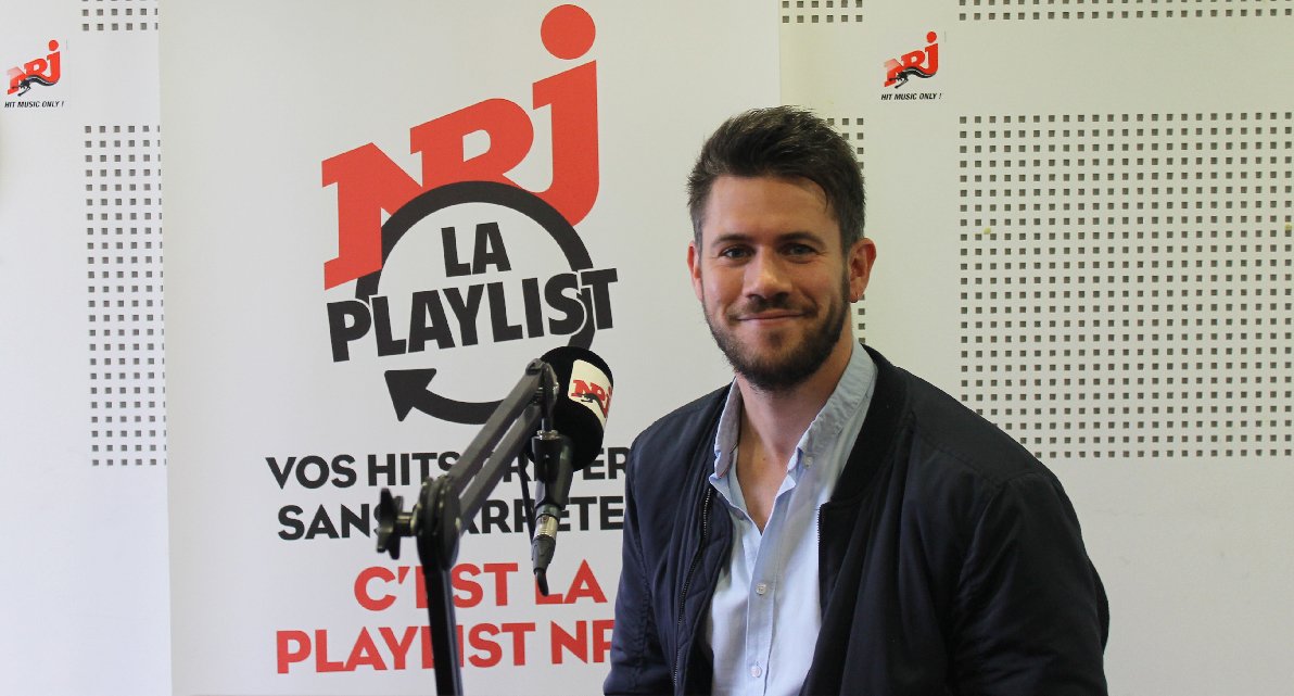 En interview chez NRJ ce matin pour vous parler de l'album et du clip de "Twinkling Star"