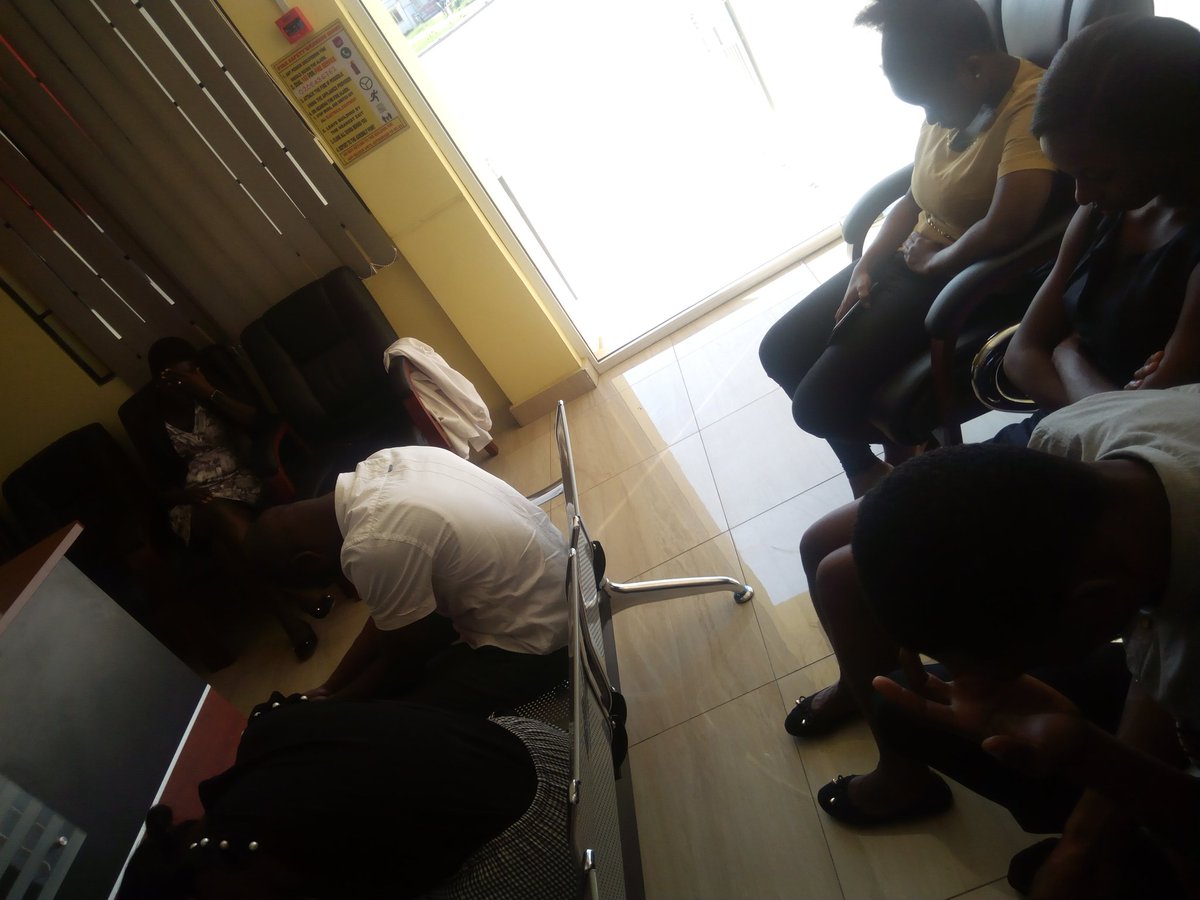 MedalDC's tweet photo. The family that prays together,  stays together💪
#medaldiagnosticcentre
#family
#thewordandprayer https://t.co/OlWsErrc3w