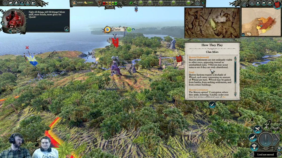 total war warhammer 2 skaven food total war warhammer 2 skaven food
