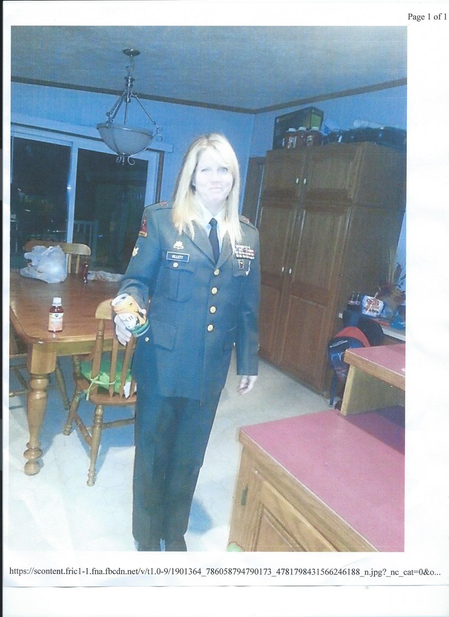 bubbaskinner858's tweet photo. PHONEY ASS DELTA FORCE VETERAN NEVER WENT TO WAR SAID HE DID POS WHY DO YOUR DRESS GREENS SHOW A COMBAT PATCH BUT IT NEVER WAS ON YOUR 201 FILE POS HE LIVES IN OHIO https://t.co/8A3ofPgaGt