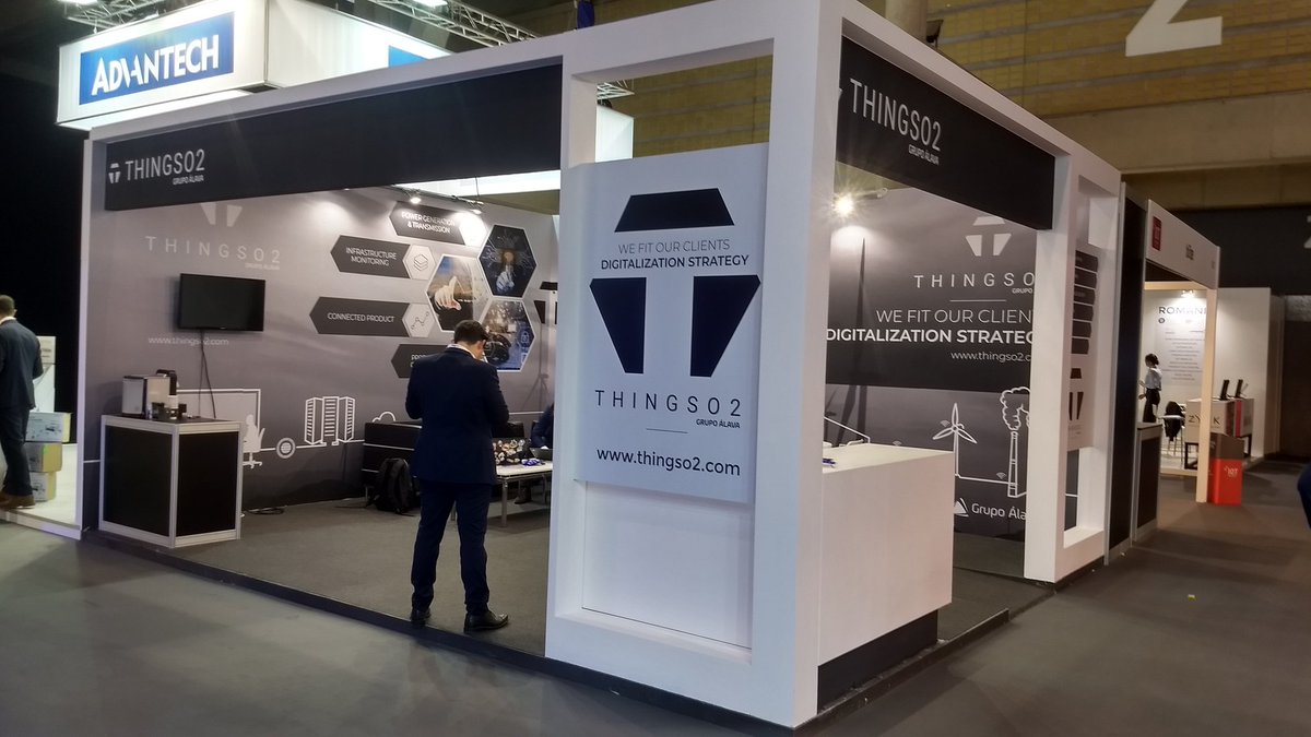 pulsarin's tweet photo. Hoy es nuestra puesta de largo en #ThingsO2 en el #IoTSWC18 😊 ¡Ven a conocernos! Stand B210 https://t.co/lfGFBgeLxi