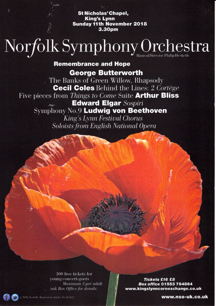 KLFC joining forces with NSO in a momentous concert on Nov 11th!
