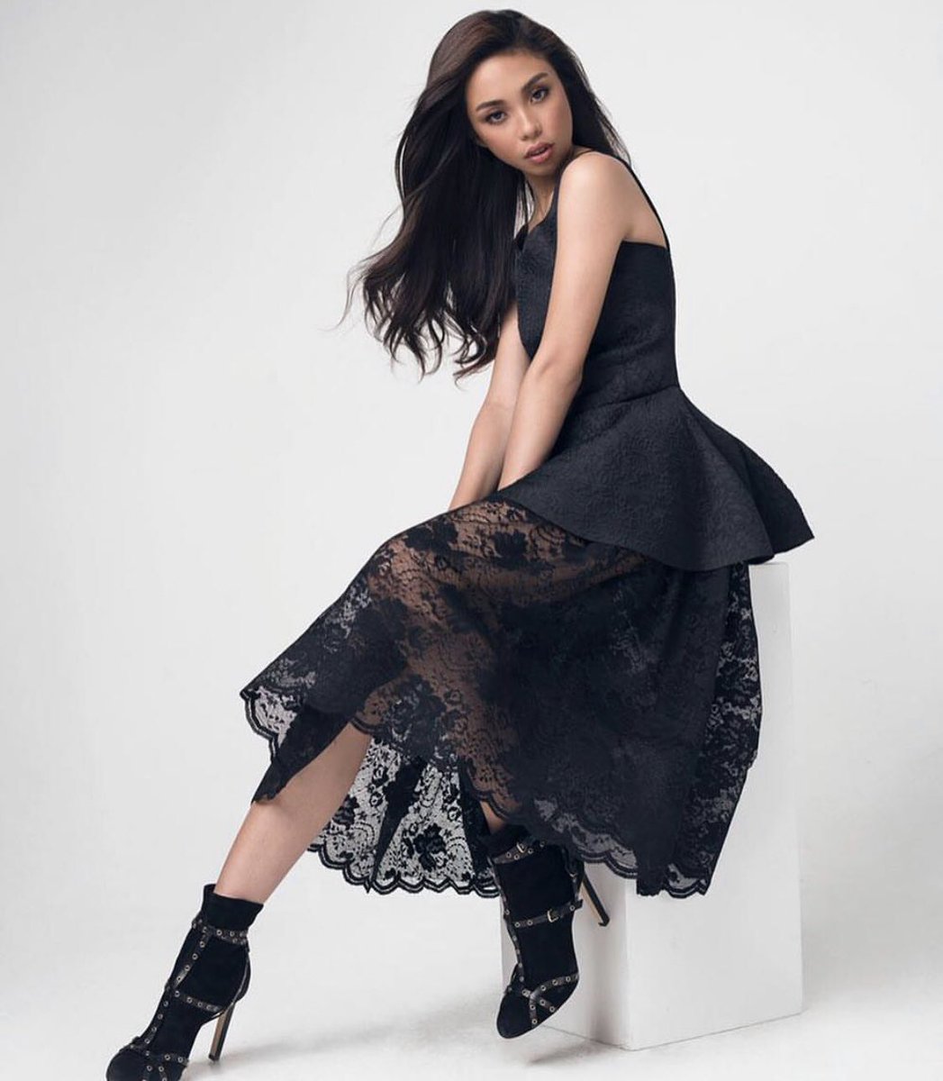 Senyora's tweet photo. Infer palaban pala talaga tong si Maymay. 👏🏼 https://t.co/8ruAURjW7z