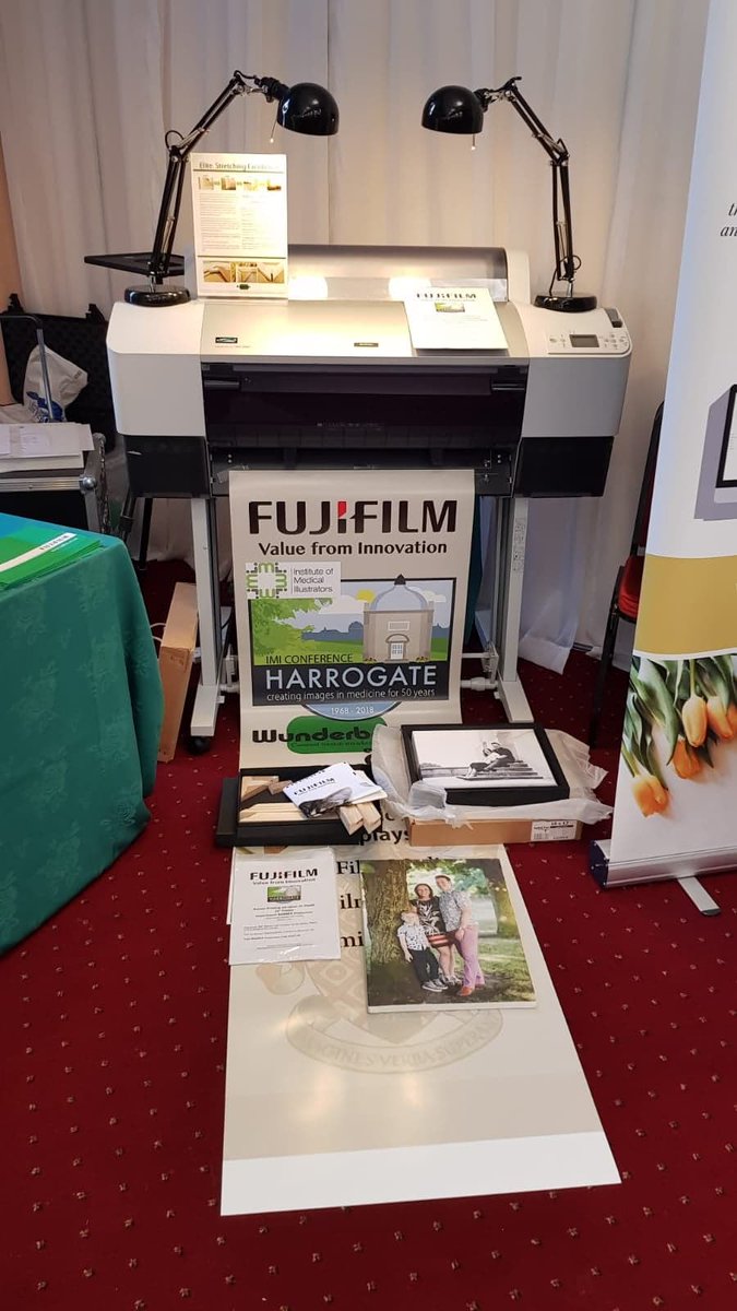 PhotomartEurope's tweet photo. Day 1 of @TheSocieties Roadshow at Inn on the Lake hotel in Gravesend Kent. Come to visit us!
#thesocietyofphotographers #roadshow #godox #photoprinters #dyesubprinters https://t.co/q7joSo1Bk4