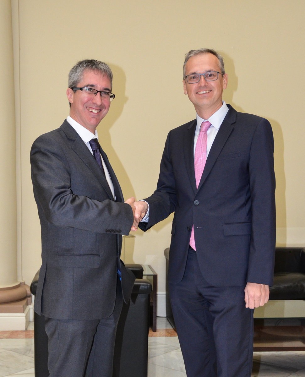 CEERenergy's tweet photo. @CEERenergy Board welcomes Wolfgang Urbantschitsch @energiecontrol on his appointment today as new CEER Vice President. The Board comprises a President @EnergyReg and 5 Vice Presidents. CEER is proud of our leadership team. https://t.co/rGFisuUpq1