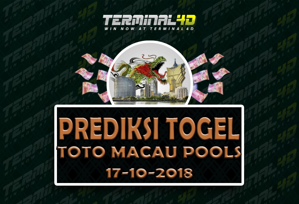 Terminal4d Tv On Twitter Prediksi Togel Toto Macau Hari Ini Colok Bebas 4d 3d 2d Https T Co Ip9kdpyhpy