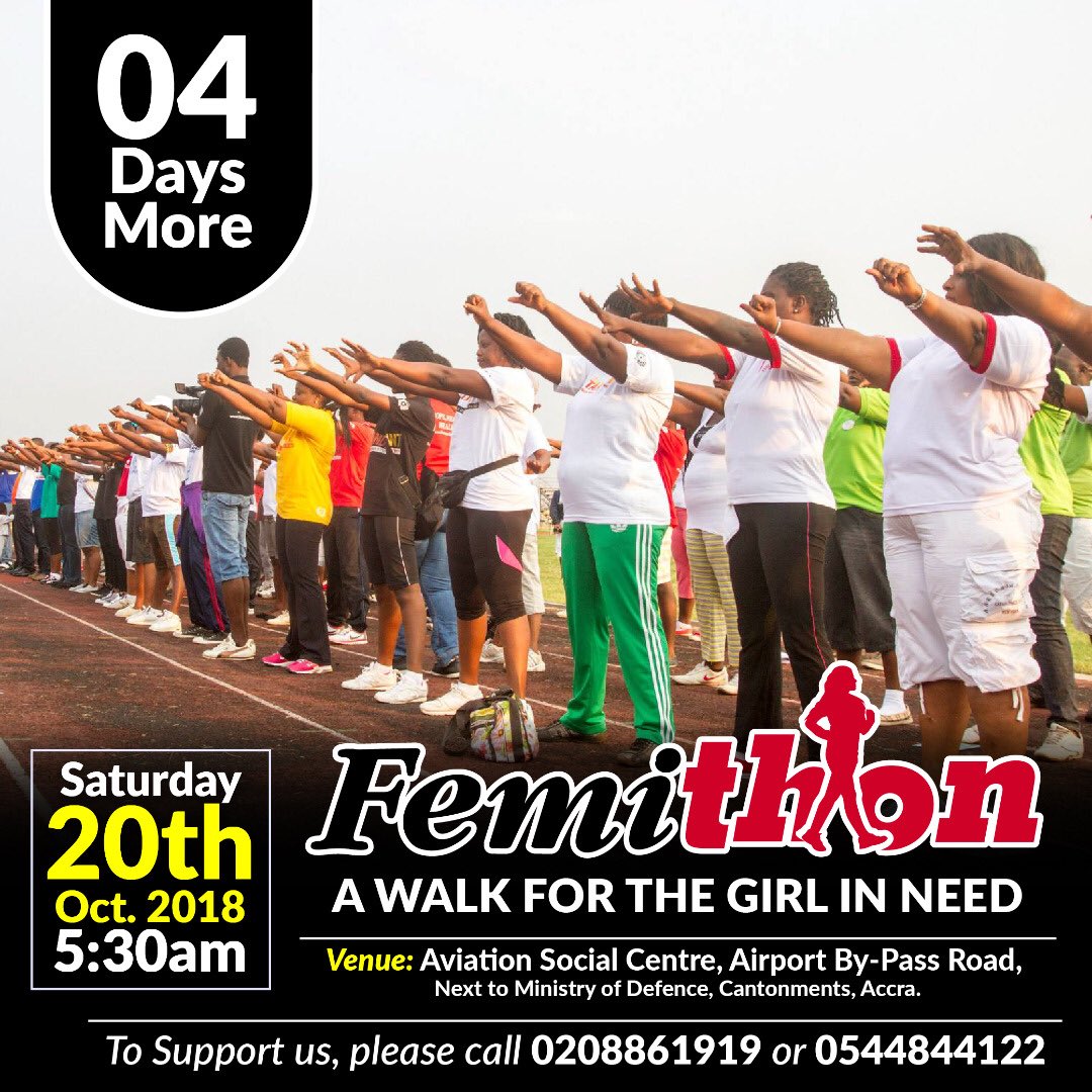 Oheneyere Gifty Anti official tweet media