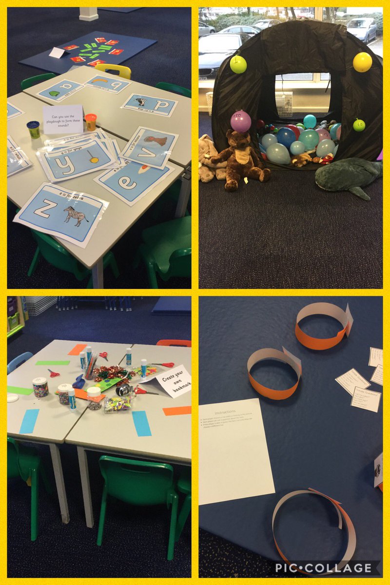 olive_bolton's tweet photo. All set for our EYFS Reading Workshop with parents #WeAreStar #ParentPartnership #teamwork #LearningCommunity #EYFS #EarlyLearningGoal #Creativity #inspired https://t.co/a7vVh4xJHL