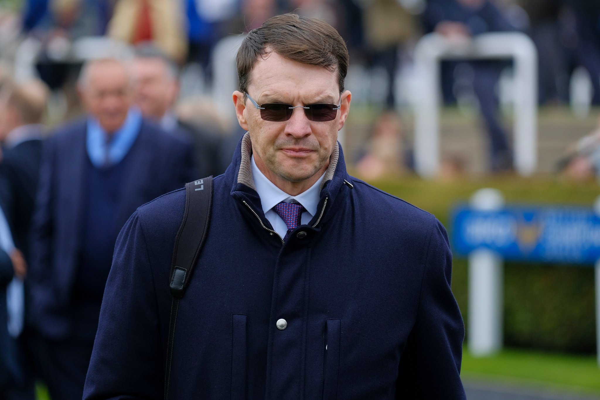 Happy Birthday to the master. Aidan O\Brien is 49 today! 