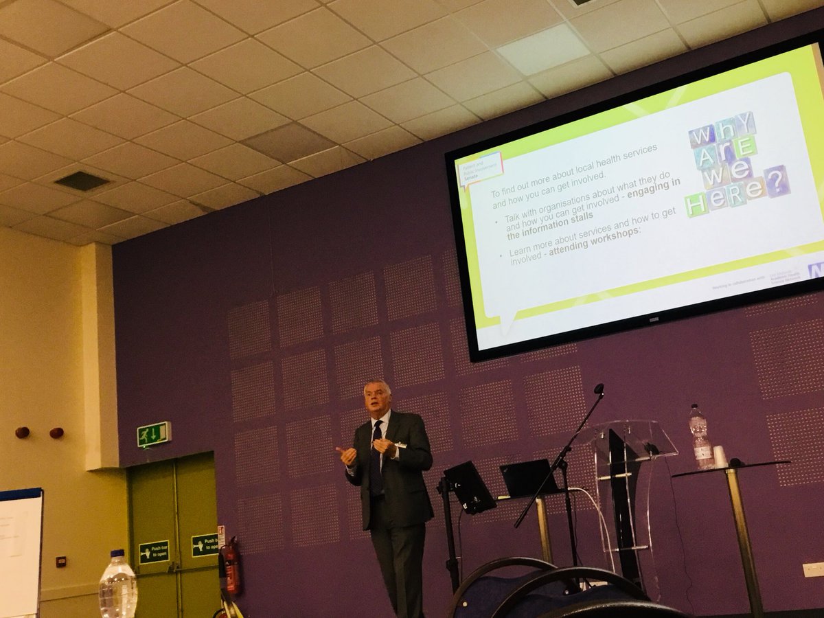 NenePrimaryCare's tweet photo. So far at the #Northants Patient, Service User Carer and Public Networking event, we’ve heard from
👍🏼 Tony Locock, East Midlands PPI Senat
👍🏻 Janet Worrell, EMAHSN
👍🏼 Angela Hillery, #NHFT
#NHS #InvolveNorthants
cc @EM_AHSN @NHFTNHS @NHSNene @NHSCorby @AngelaHillery https://t.co/0ECF43NpnU