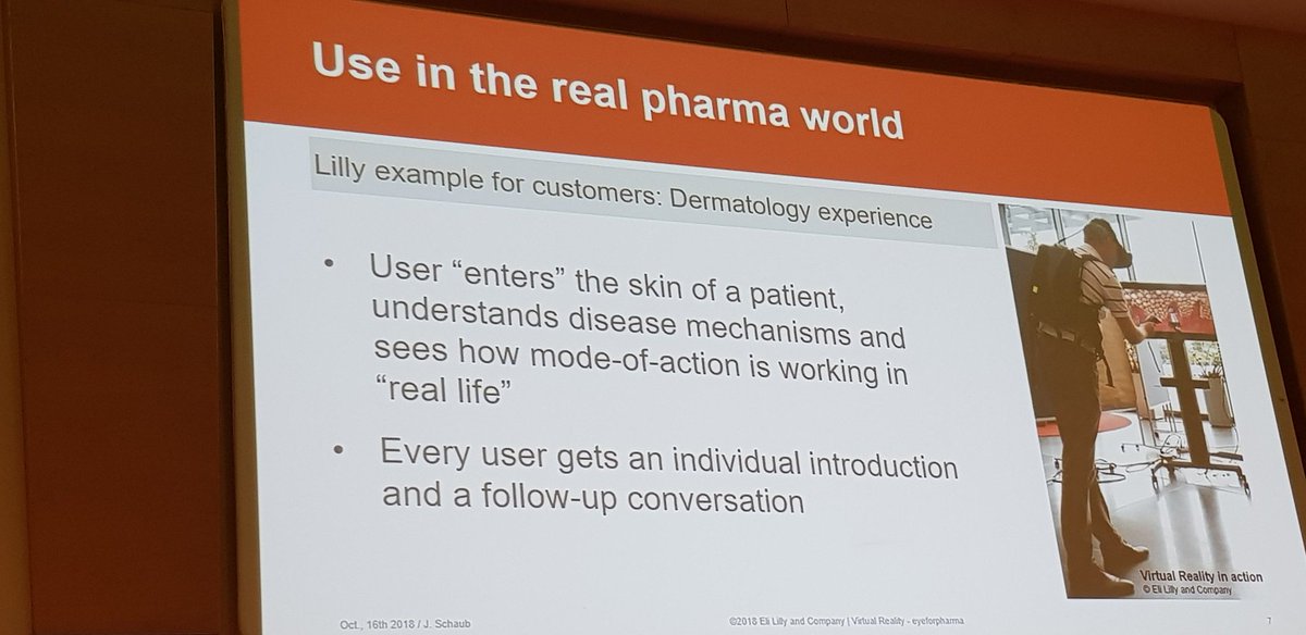 SpeakeUp's tweet image. Neat example from Lilly of VR in action #efplondon Internal learning to drive innovation.
#oktofail #testandlearn