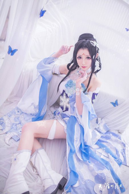 Twitterのコスプレ画像7