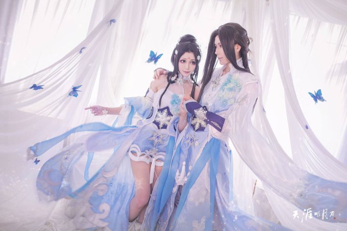 Twitterのコスプレ画像6