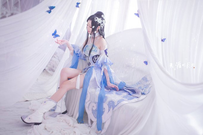 Twitterのコスプレ画像8