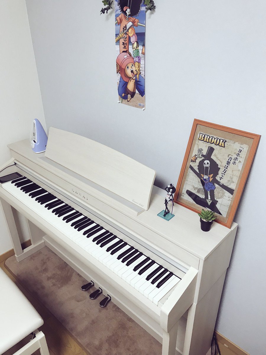 ちゃき ワンピ専用趣味垢作りました ワンピ好きさんと繋がれたらと思います 骨 ブルック 推し ピアノ弾き ワンピース好きと繋がりたい ワンピースクラスタさんと繋がりたい ワンピース ブルック