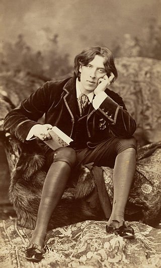  #Otd 1854: Birth in  #Dublin of Oscar Wilde, playwright, novelist, essayist & poet. Became one of most popular playwrights in early 1890s. Remembered for his epigrams, his novel The Picture of Dorian Gray, his plays, as well as the circumstances of his imprisonment & early death.