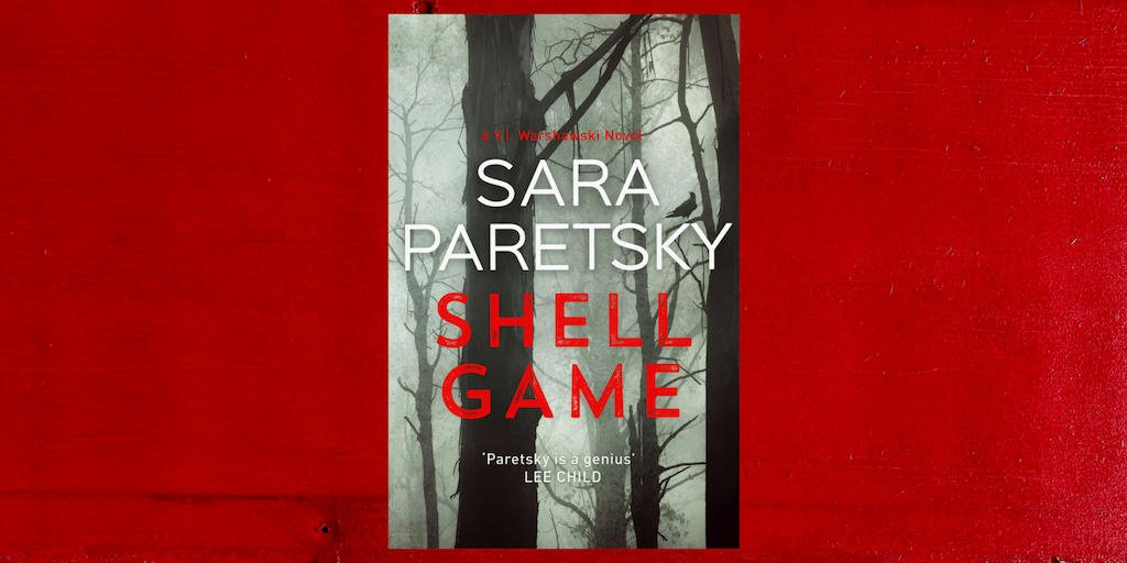 CrimeFilesBooks's tweet image. Happy publication day to @SaraParetsky whose thrilling new #VIWarshawski novel #ShellGame is published today! 

In Shell Game, nothing and no one are what they seem, except for VI herself, who remains indomitable in her quest for justice. Grab your copy at fal.cn/SyWP