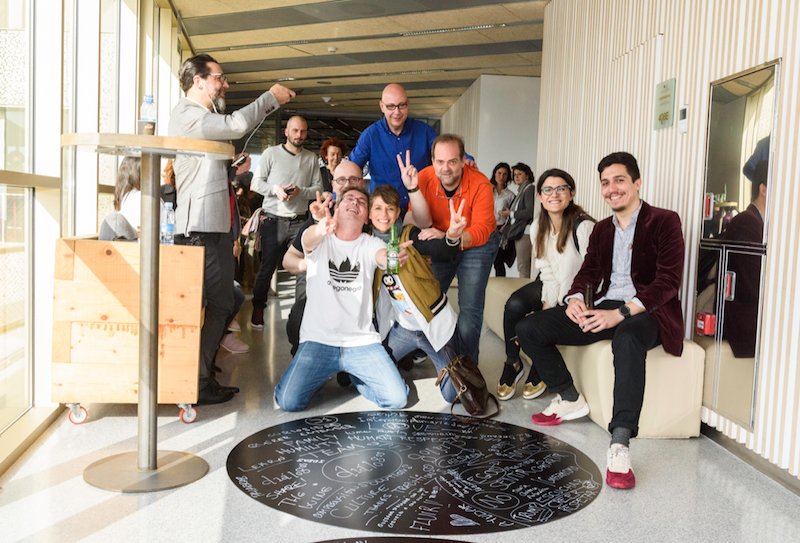 DialogosDCocina's tweet photo. #Dialogos17 en imágenes. Una jornada inolvidable, echa un vistazo a lo que vivimos el año pasado https://t.co/m1JLmo9FTi https://t.co/7EEulI9ggF