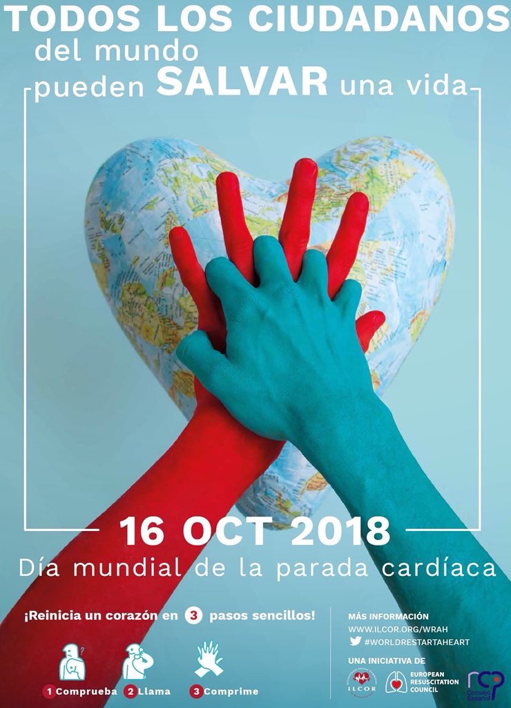 Asvogra's tweet image. De está celebrando en el pabellón de Fuentenueva de @CanalUGR, una Jornada de #cardiomaratón061 con motivo del #DíaMundialRCP con la colaboración de @E112Andalucia #DCCU @BomberosGranada @PolPrGranada @guardiacivil @Policia_Granada #Voluntariado @pcivilgranada @hospital_hvn