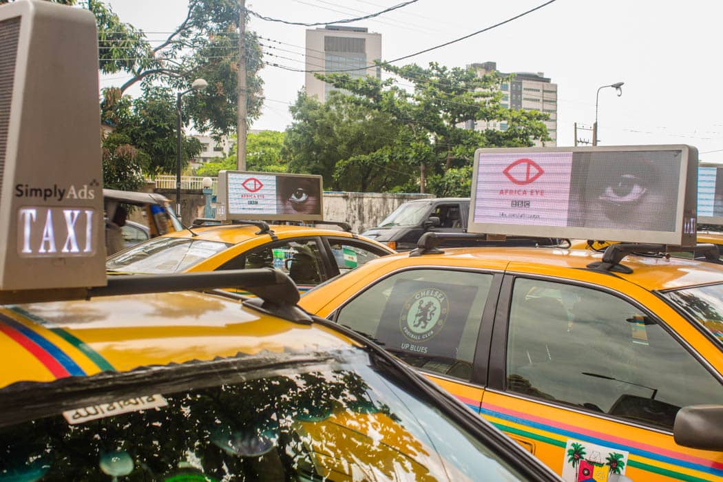 TheOpenWebOS's tweet image. #BBCAfricaEye campaign brought to you by @BBCAfrica

The stories that are hidden are being uncovered and brought to you.

#wegotyoucoveredinlagos