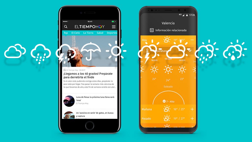 Apps Mediaset tweet media