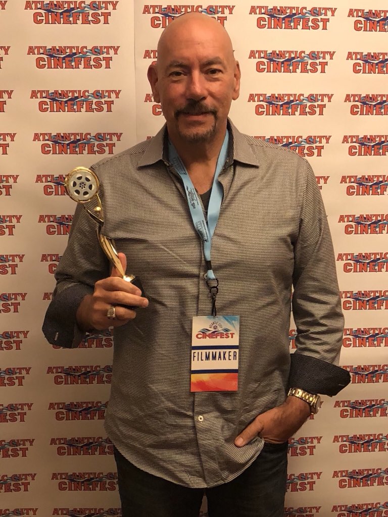 TheFilmDoc's tweet photo. Dovere for Camden won Best Short Doc SJ this past weekend at the @DBFilmFestival terrific film festival! Congrats to the DfC team! https://t.co/8ovZzBZSJ6