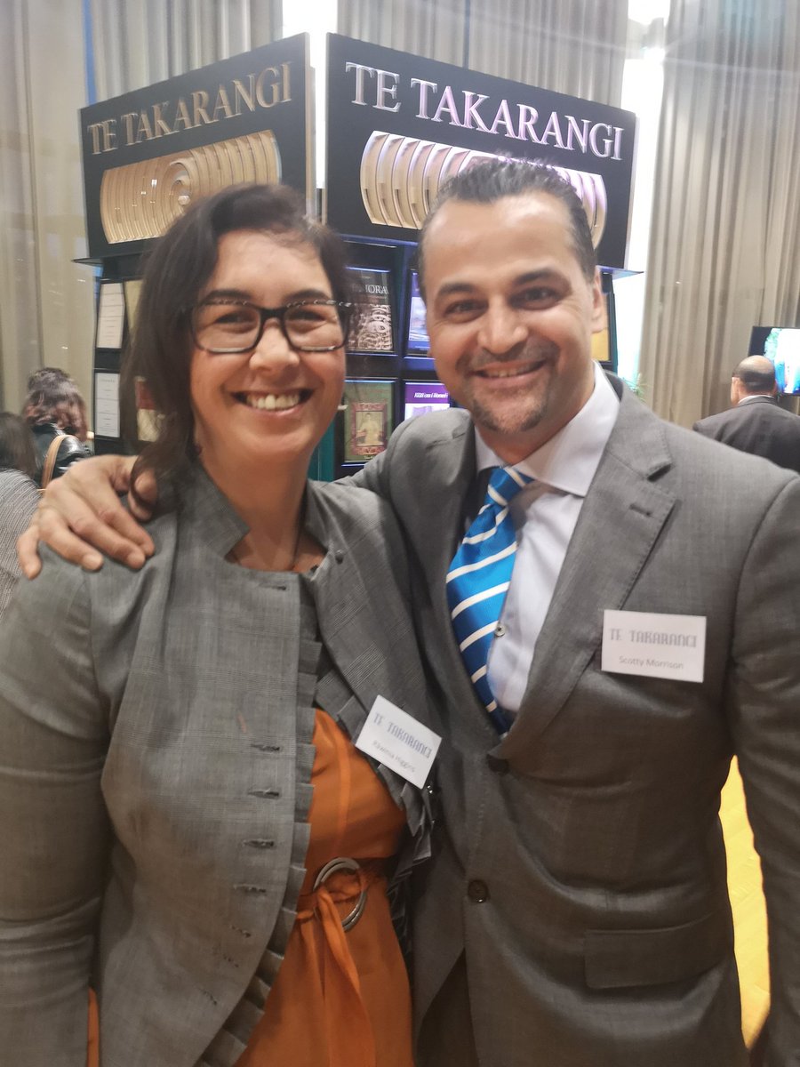 Stacey Morrison tweet media