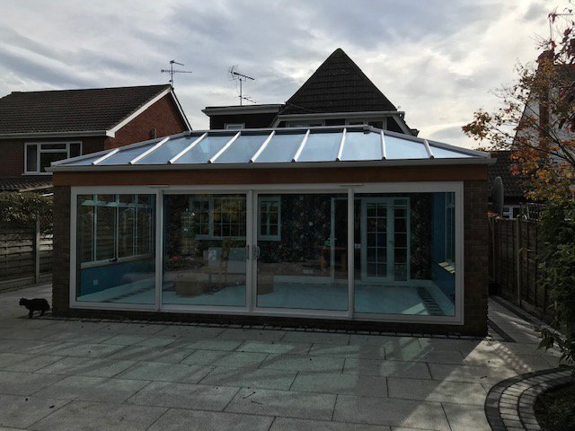 WindowFixUK's tweet image. Have a look out our latest Conservatory build. Our Conservatories are built with comfort in mind, providing extra space and light.
See more of our work at our site:
windowfixuk.co.uk