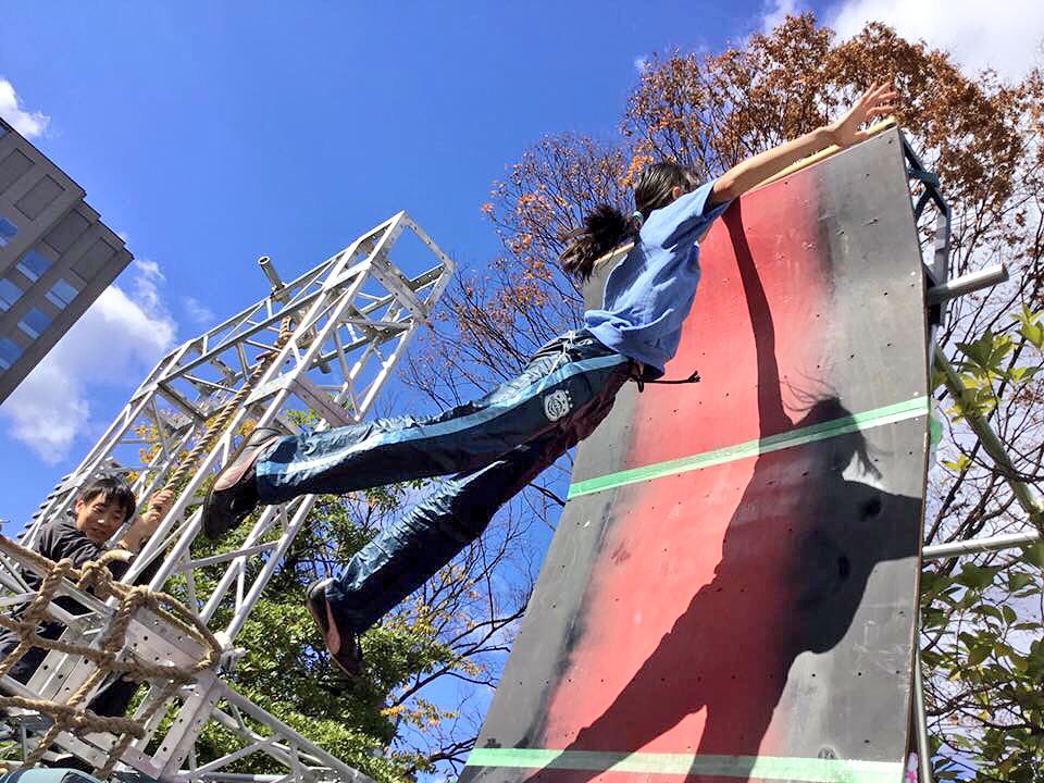 sasuke_sendai's tweet photo. ミニSASUKE仙台2018 開催決定！！
日時:11月11日㈰ 10:00~15:00
場所:宮城県仙台市 勾当台公園市民広場

お誘い合わせの上、ぜひご来場くださいd(ゝω・´○)

※現時点での予定となります。変更があれば随時更新いたします。
#ミニSASUKE仙台
#SASUKE2018 https://t.co/hSUWHIEHod