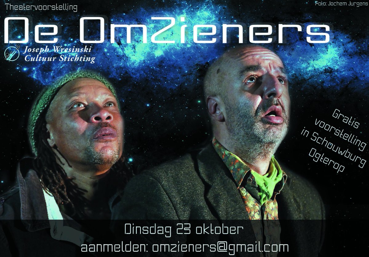 <a href="/RaadMeppel/">Gemeenteraad Meppel</a> @AsdMeppel <a href="/MeppelerCourant/">Meppeler Courant</a> <a href="/RadioMeppel/">RTV-Meppel</a> <a href="/meppelzuid/">Meppel Zuid</a> <a href="/meppelnoord/">Meppel Noord</a> <a href="/meppeloost/">Meppel Oost</a> <a href="/meppelzuid/">Meppel Zuid</a> 
Gratis Theatervoorstelling De Omzieners in Schouwburg Ogterop Dinsdag 23 oktober aanvang 20.00 uur. Een verhaal uit de samenleving. 
Retweet a.u.b.