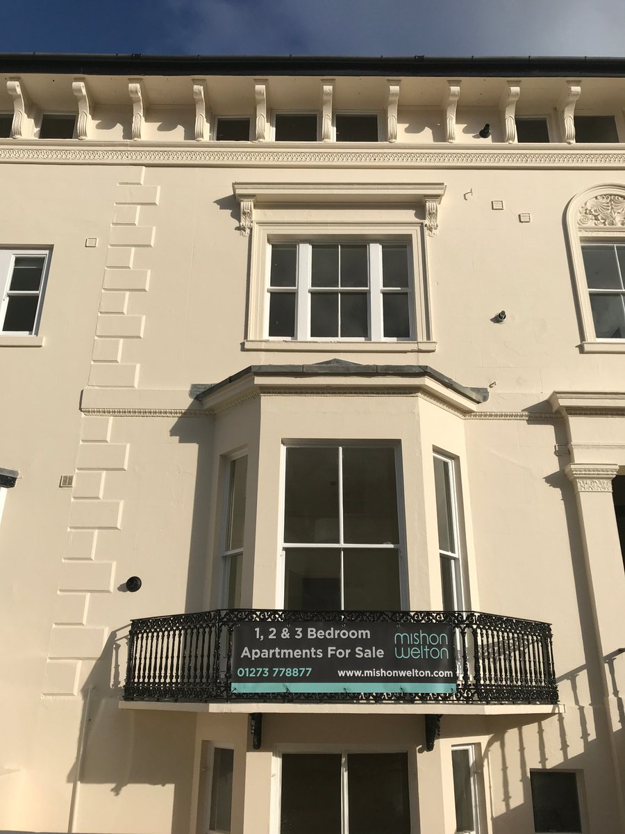 MishonWelton1's tweet photo. Only 1 apartment now remaining! Albany Villas, Hove.
https://t.co/7RB8G2CK6b
#hove #apartment #cityliving #availablenow #dontmissout #property #renovation #buyme #forsale #brightonandhove #mishonwelton #lifeinbn https://t.co/qxKNQcOkzK