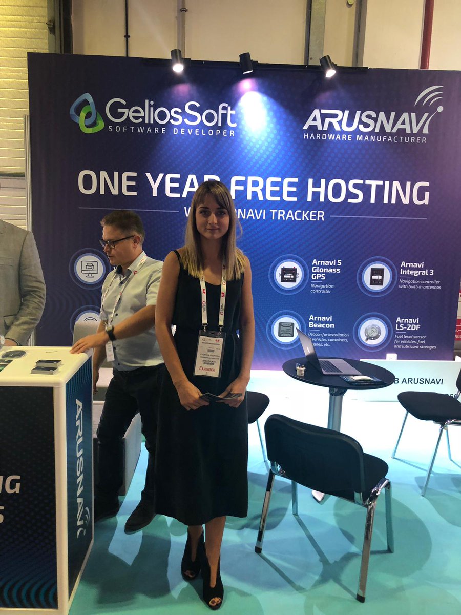GeliosSoft's tweet photo. GITEX TECHNOLOGY WEEK 2018. 
Yes, we are here! And ready for new acquaintances and joyful meetings with business partners! Come to our exhibition booth № Z2-C60.

#GITEX2018 #GITEX #Arusnavi #GeliosSoft https://t.co/a2nNokkIwJ