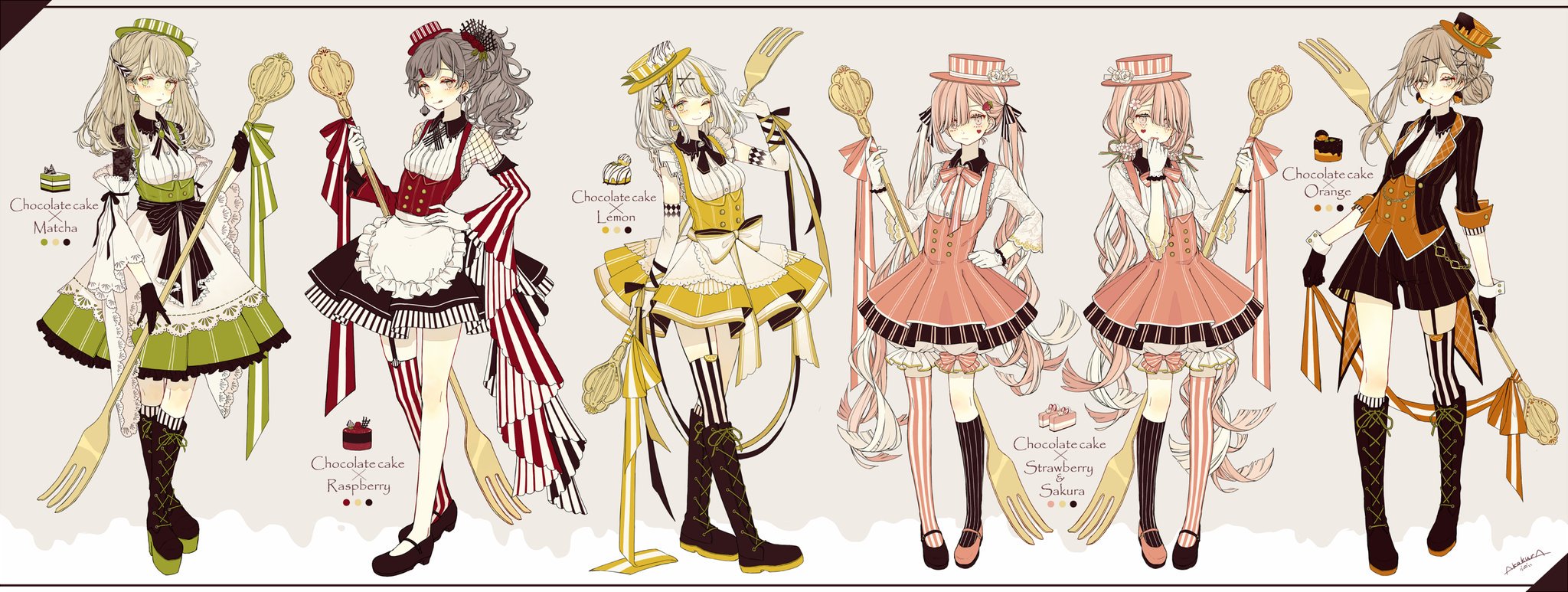 赤倉🧸個展9/5-9/28 on X: 