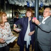 CWW_UK's tweet photo. “ICE ICE Baby” Fabulous London event @vh_stories at the wonderful @belowzerolondon #viennahouse #greatguests https://t.co/EMsyk1uNn9
