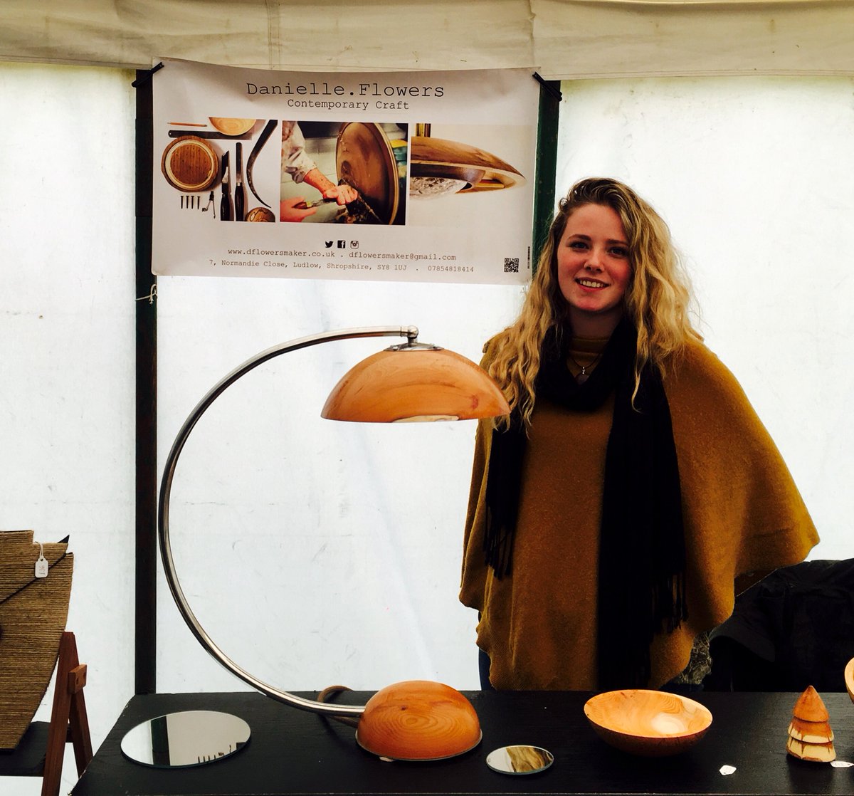 marcheshub's tweet photo. Have you heard about the fantastic pop in shop taking place in #Shrewsbury next week? Make sure you come along to support some fantastic #Shropshire traders including @dflowersmaker with her bespoke, contemporary wooden products https://t.co/cXjuCNPWDN #popinshop #shoplocal https://t.co/1OTnd0BEPM